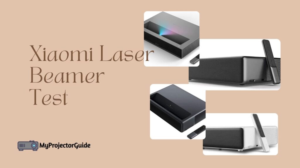 laser beamer