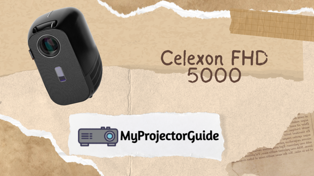 Celexon FHD5000